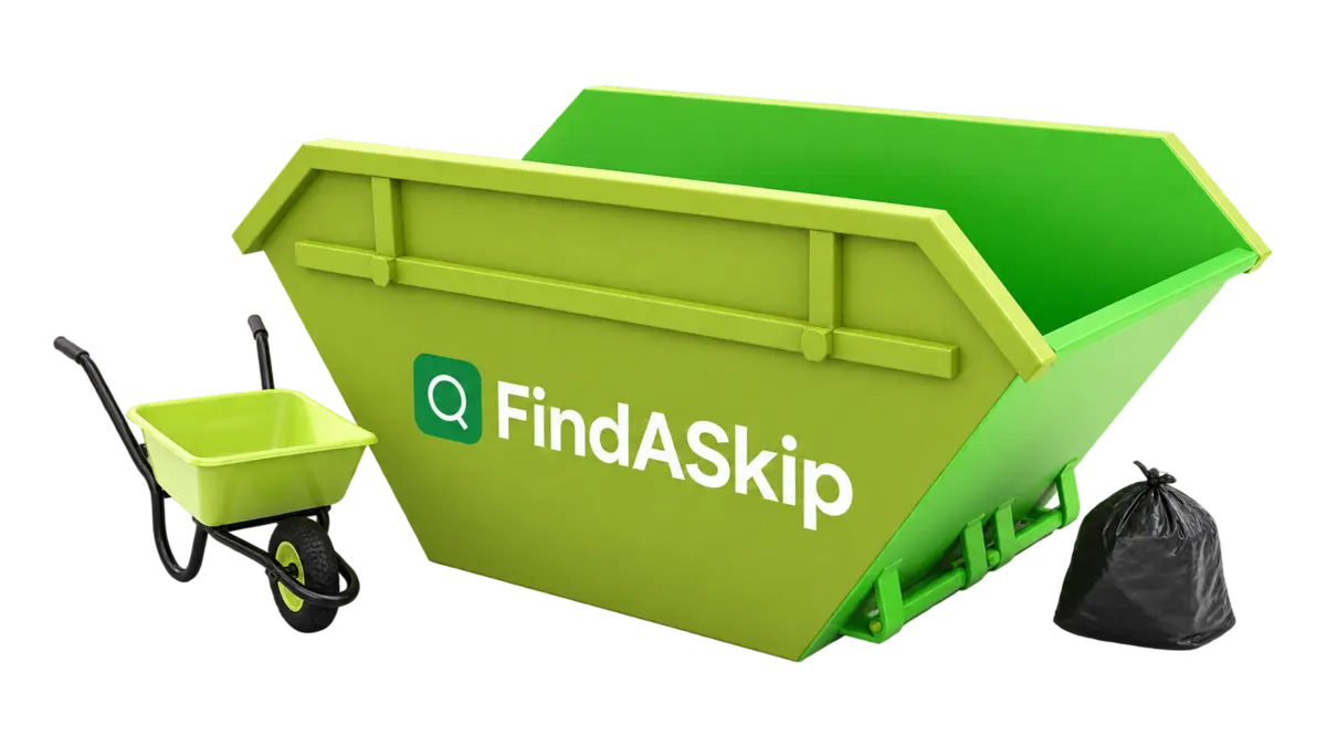 Find A Skip – Nationwide Skip Hire